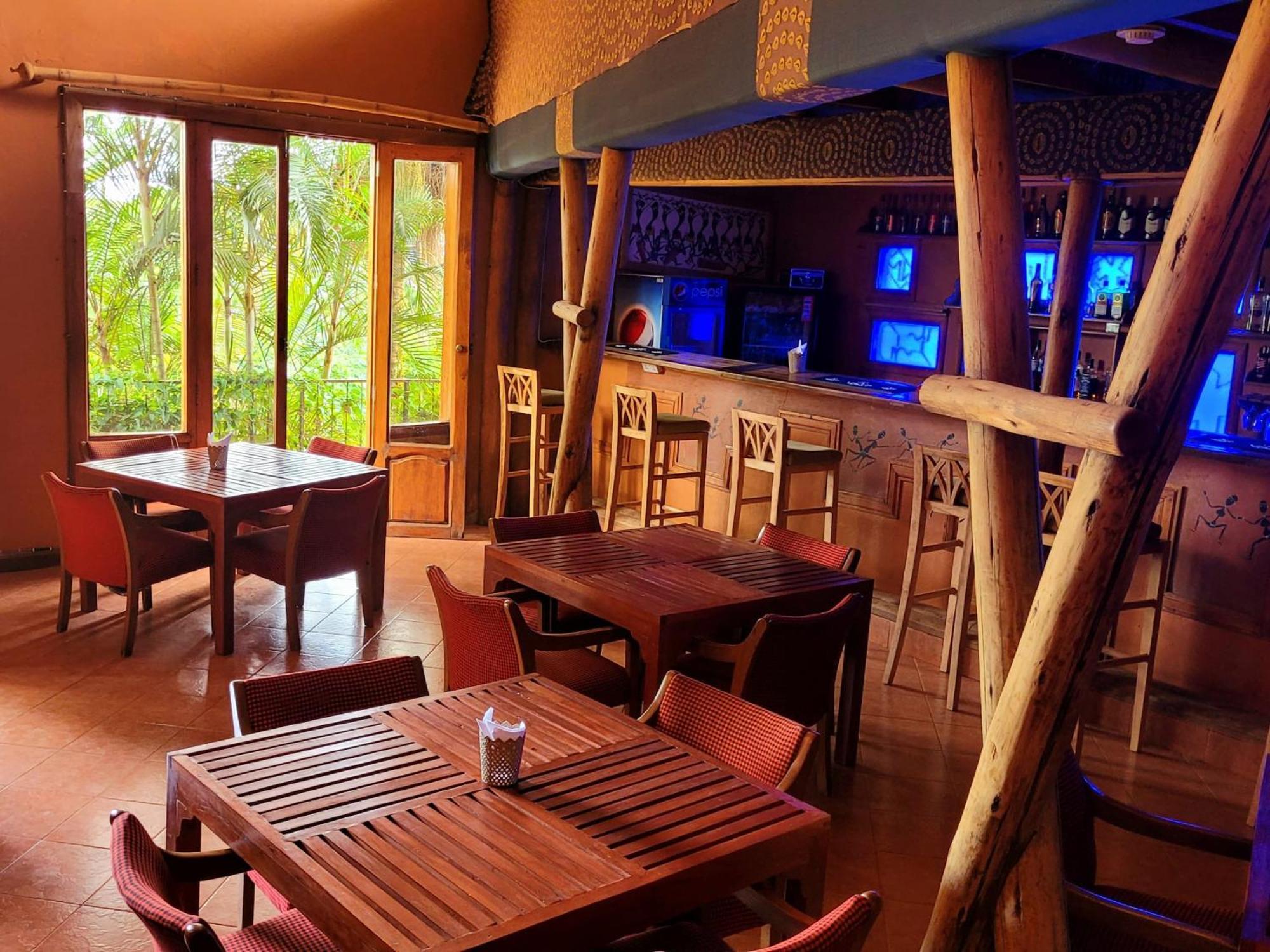 Babylon Lodge Marangu Exterior foto